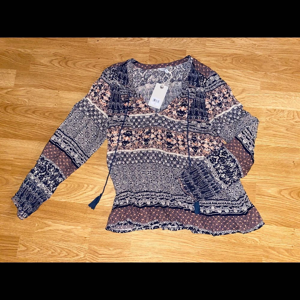 Lucky Brand Top
